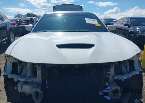 2021 Dodge Charger R/T Rwd from USA, damaged, VIN 2C3CDXCT0MH506742